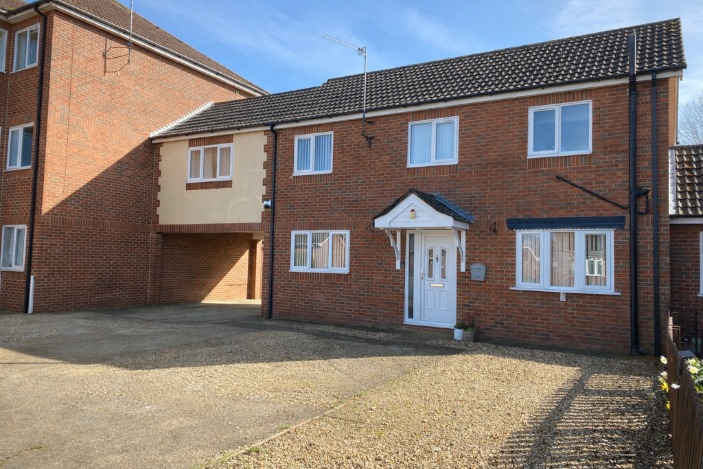 Main image of property: The Hollies, Holbeach