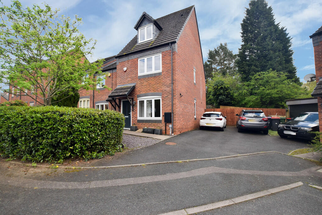 Main image of property: Colridge Court, Donnington, Telford, TF2 7SA.
