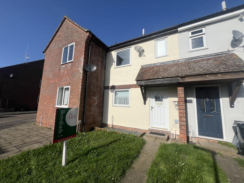 Main image of property: Galahad Close, CM0