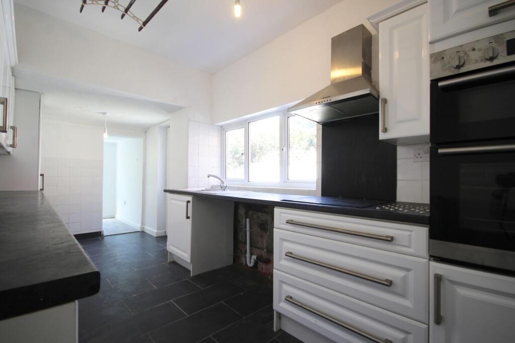 House in Northwich, Winnington - More
