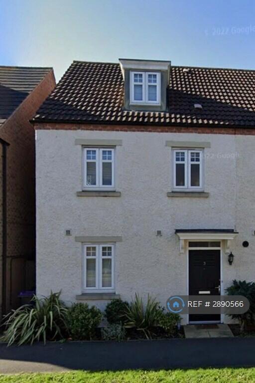 Main image of property: Severus Crescent, North Hykeham, Lincoln, LN6