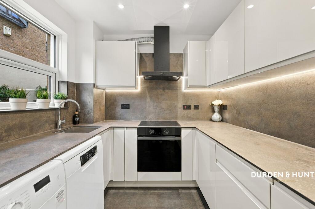 House in London - More