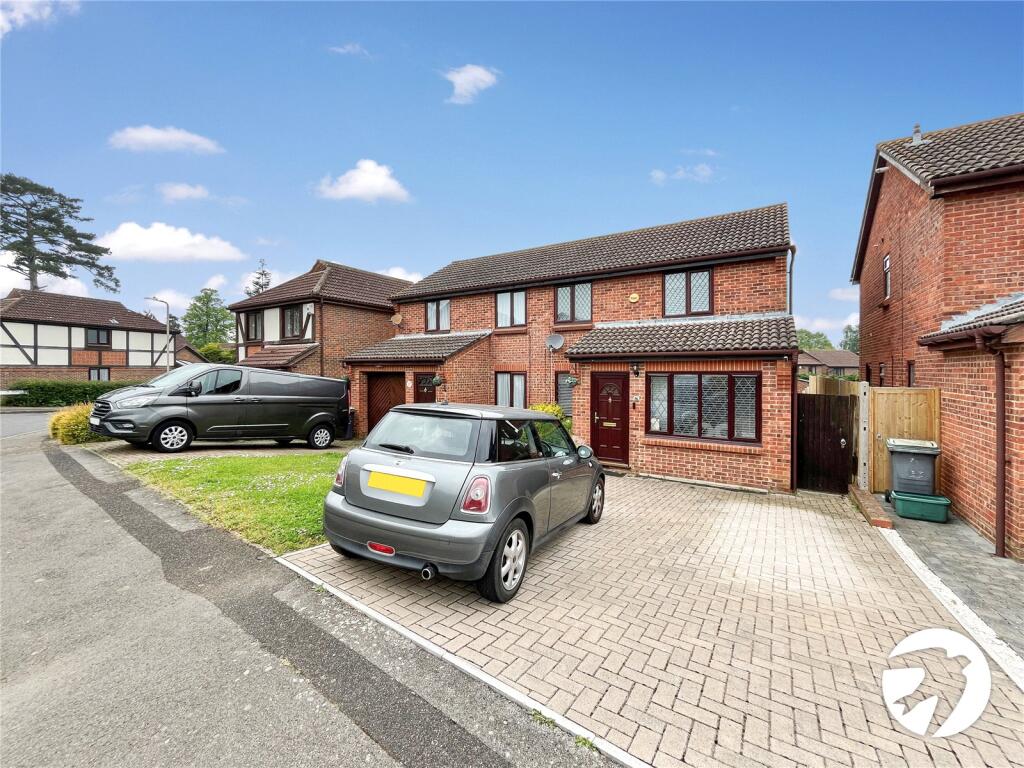Main image of property: Bridgewater Place, Leybourne, West Malling, Kent, ME19