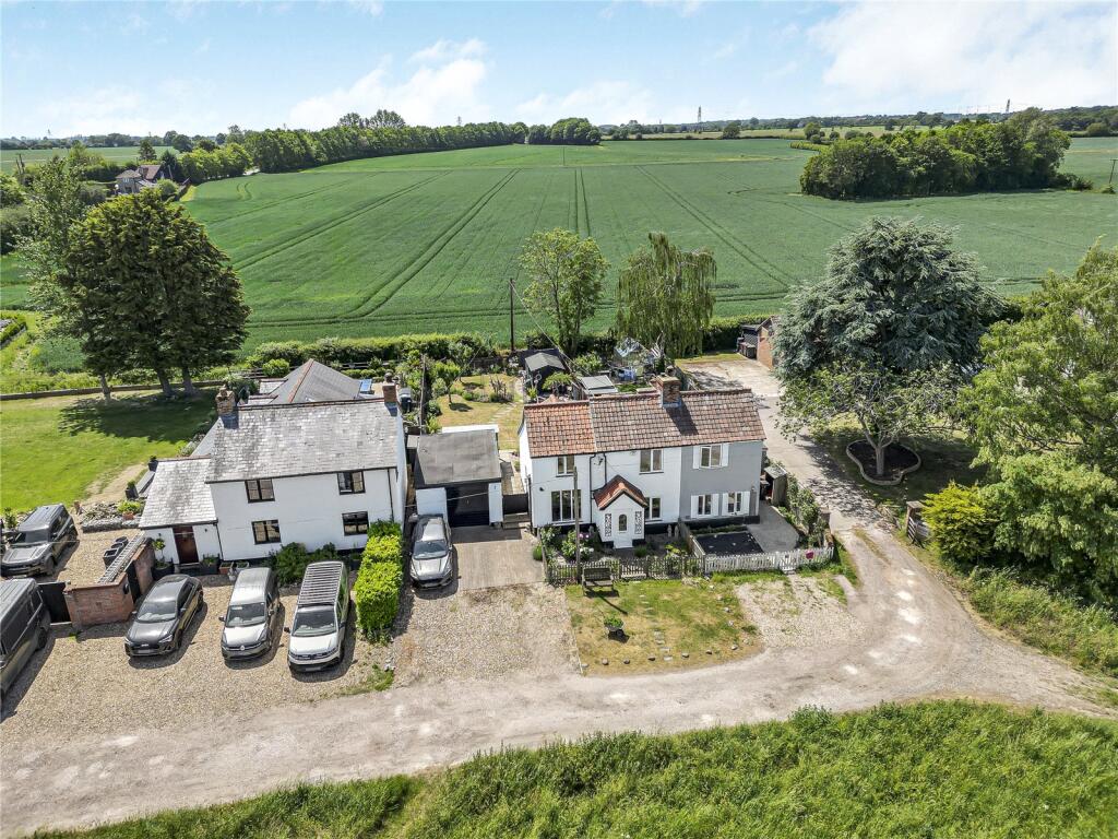 Main image of property: The Tye, Barking, Ipswich, Suffolk, IP6