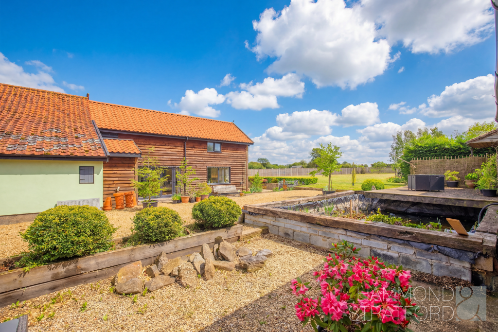 New Buckenham Road, Banham photo 4