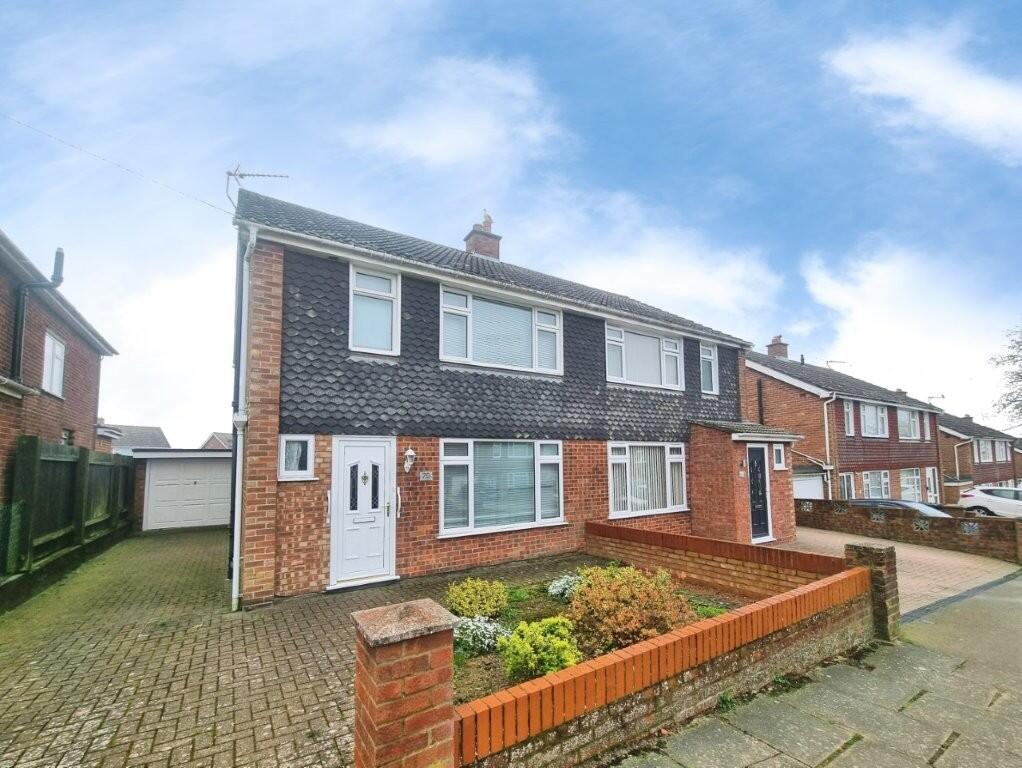 Main image of property: Fircroft Road, Ipswich, IP1