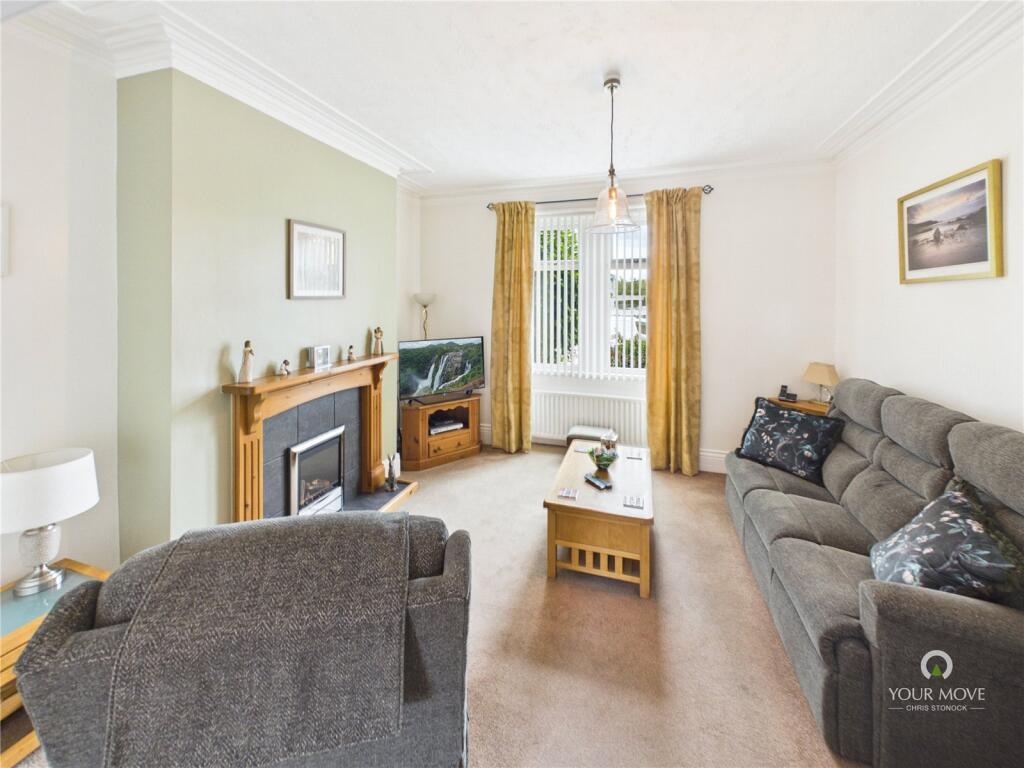 House in Newcastle upon Tyne - View 4