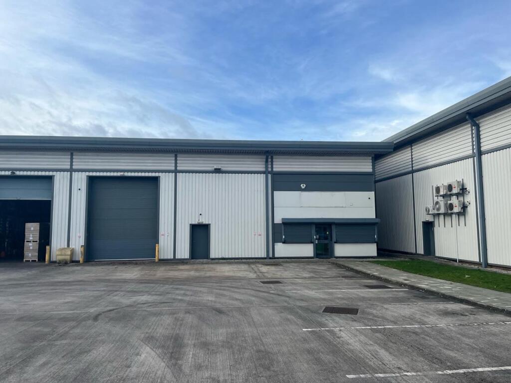 Main image of property: Spectrum Business Park, Unit 7, Spectrum Way, Stockport, SK3 0SA