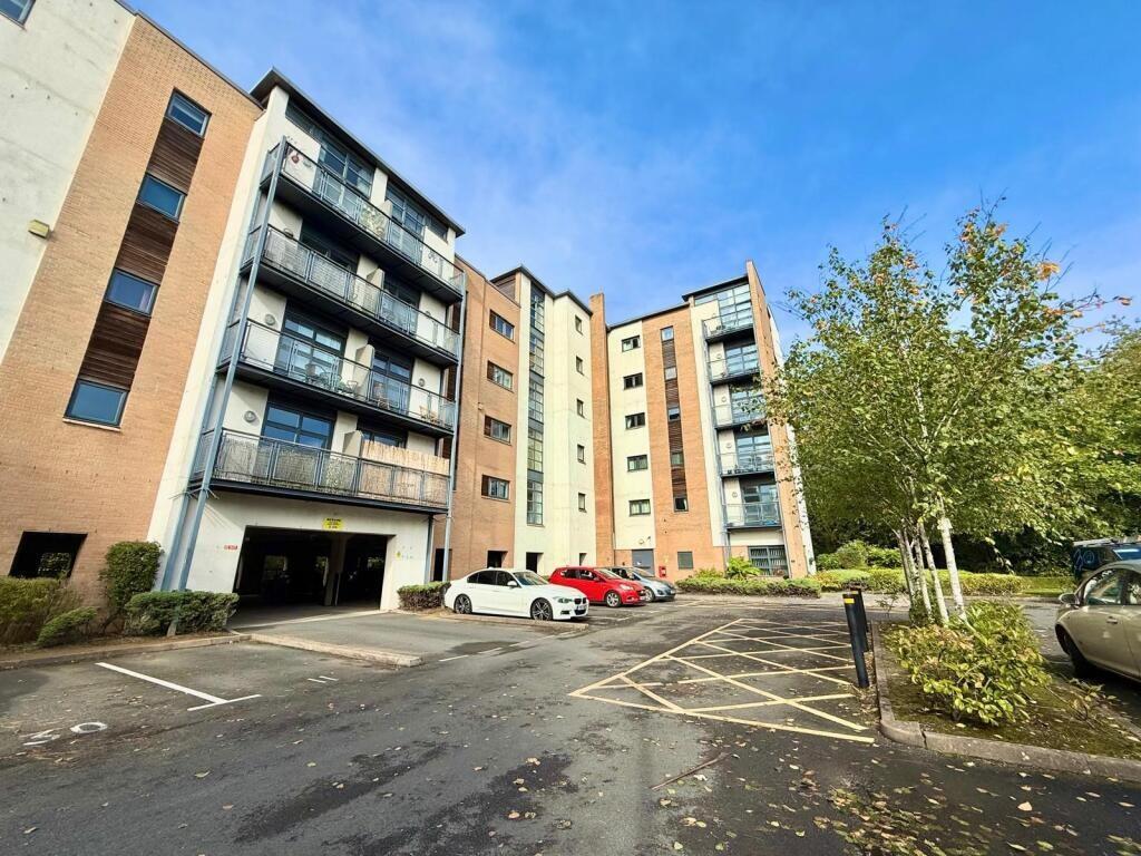 Main image of property: Manor Court, 196 Altrincham Road, Sharston M22