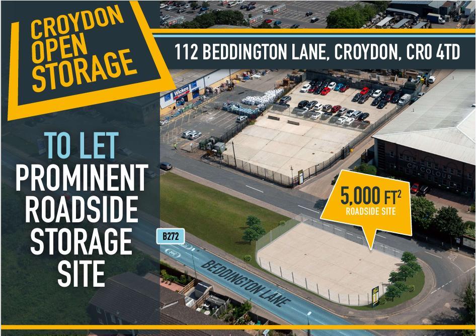 Main image of property: Roadside, 112 Beddington Lane, Croydon, CR0 4TD