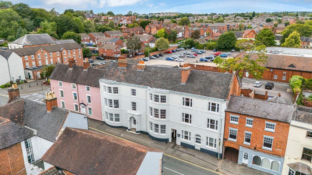 Main image of property: Kilwardby Street, Ashby-De-La-Zouch, LE65