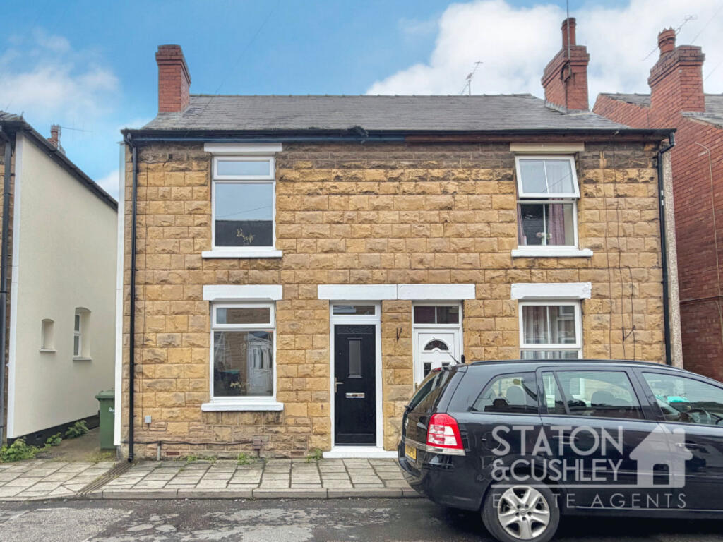 Main image of property: Poplar Street, Mansfield Woodhouse, NG19