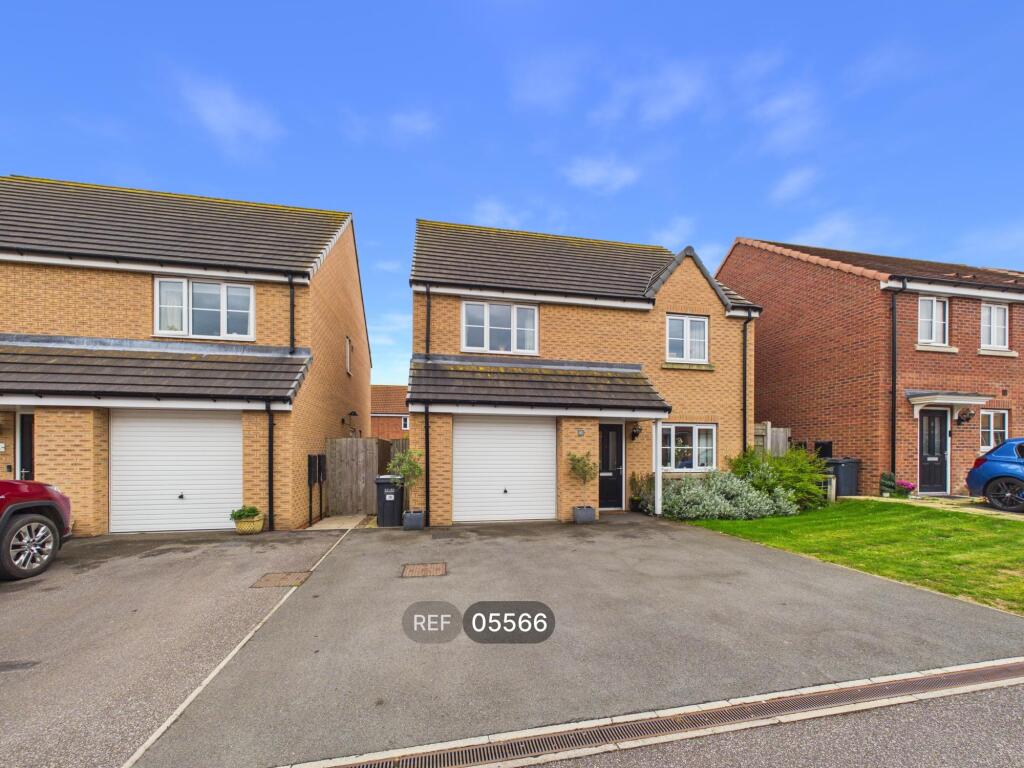 Main image of property: Kestrel Garth, Brayton, North Yorkshire, YO8 9SJ