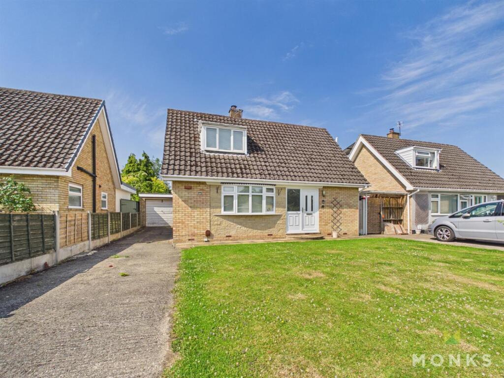 Main image of property: Mcgredy Drive, Belvidere, Shrewsbury