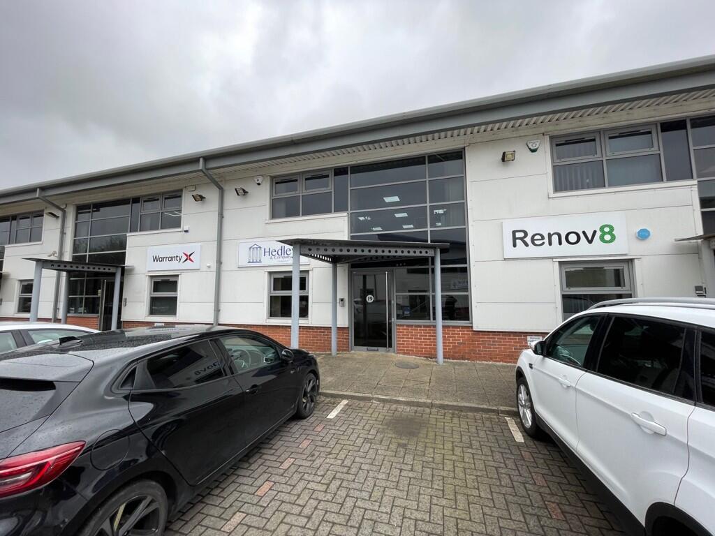 Unit 19 Trident Park, Trident Way, Blackburn, Lancashire