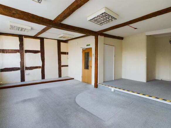 First Floor Office