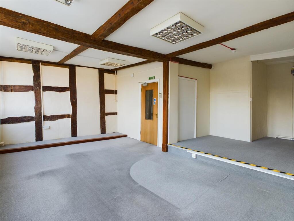 First Floor Office