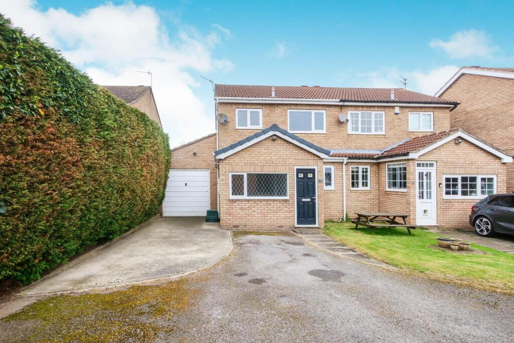 Main image of property: Carron Crescent, York