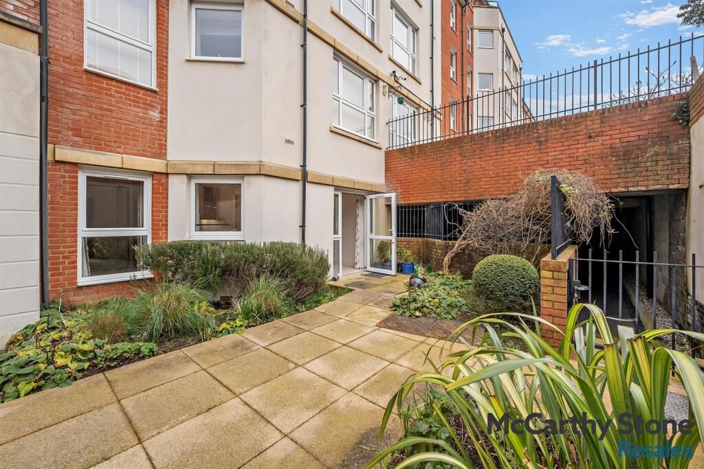 Martello Court, 3-15 Jevington Gardens, Eastbourne, BN21 4SD
