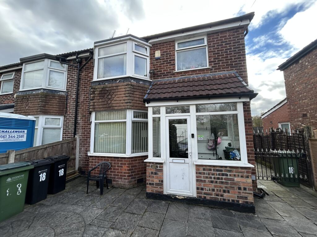 Main image of property: Ellesmere Drive, Cheadle