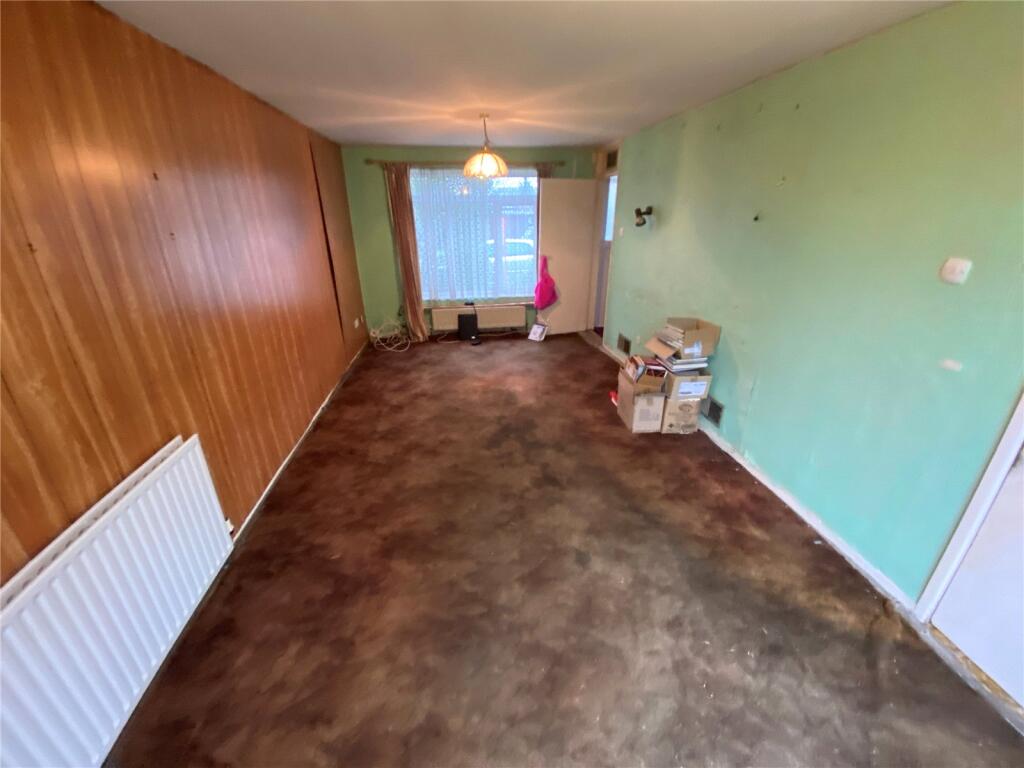 House in Bear Cross, Bearwood, Poole - More