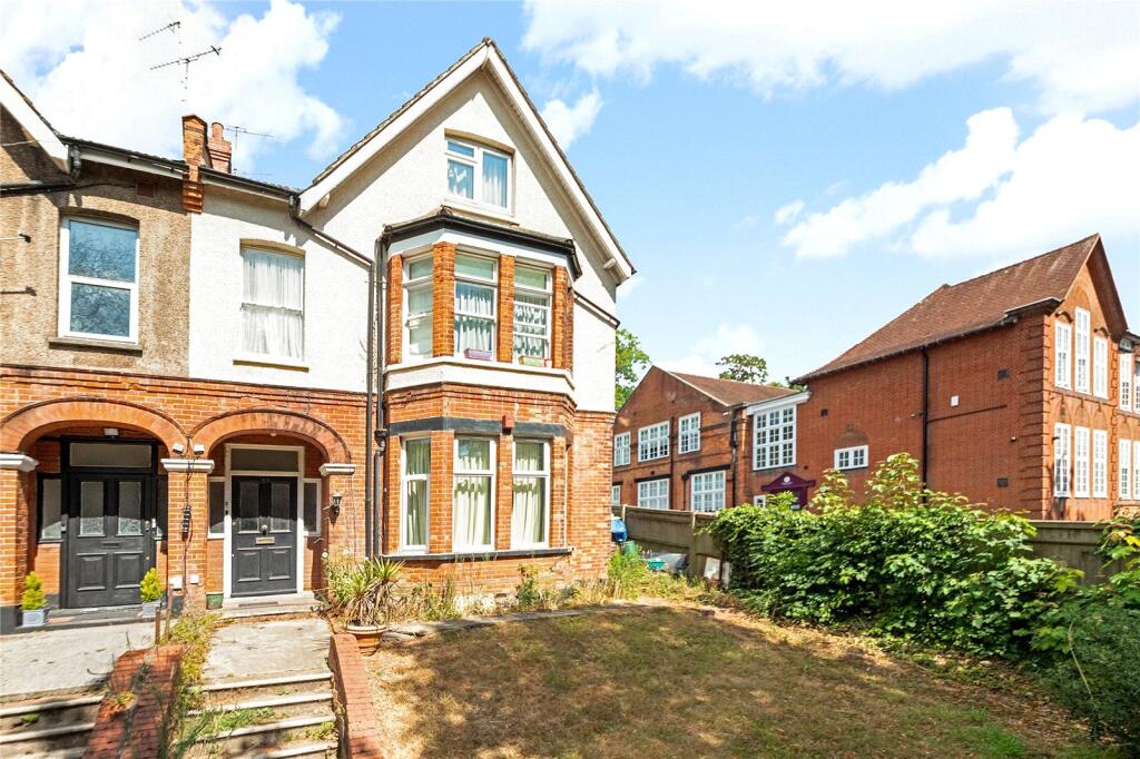 Apartment in Purley