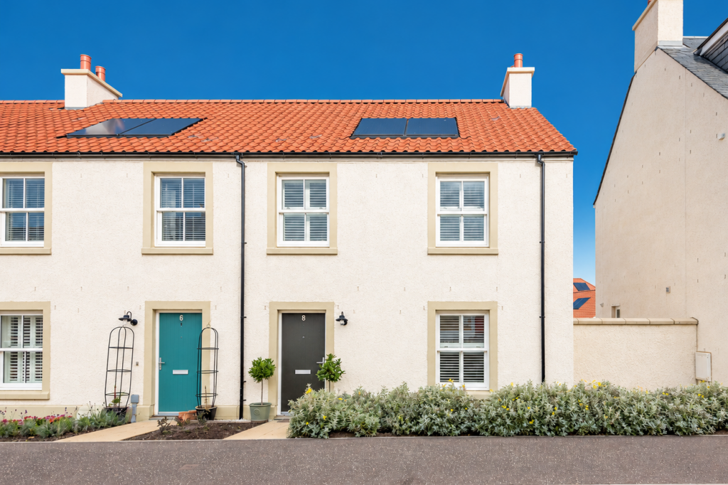 Main image of property: 8 Station Road, Longniddry, East Lothian, EH32 0GN