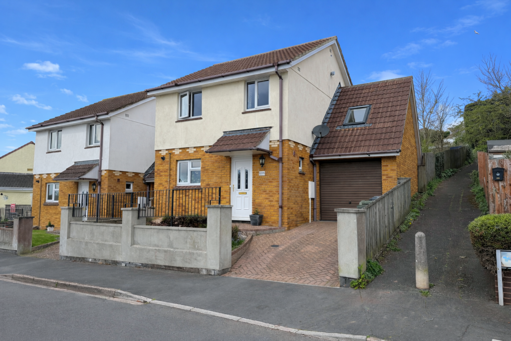 Main image of property: Rosemary Avenue, Highweek, Newton Abbot