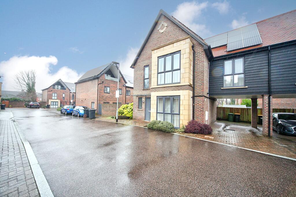 Main image of property: Frances Drive, Dunstable