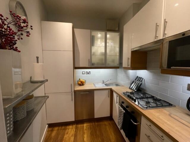 1 bedroom ground floor flat for rent