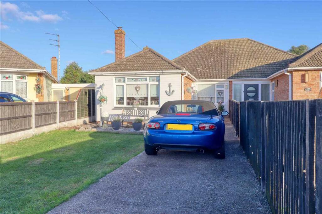 Main image of property: Tudor Green, West Clacton
