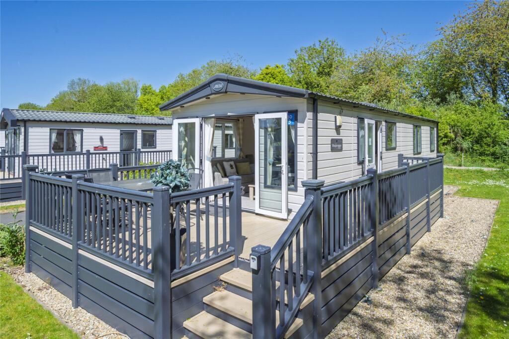 Main image of property: Broadway Drive, Hoburne  Cotswold Broadway Lane, South Cerney, Gloucestershire, GL7