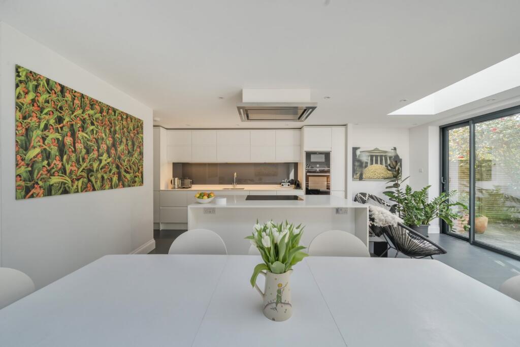 House in London - View 4