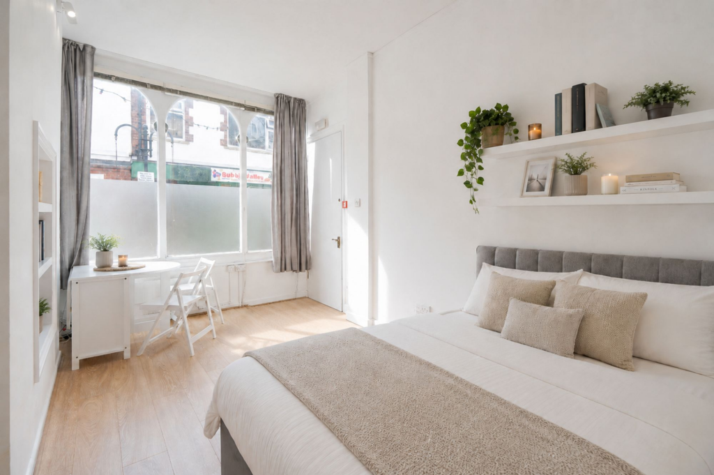 Apartment in Oxford - View 2