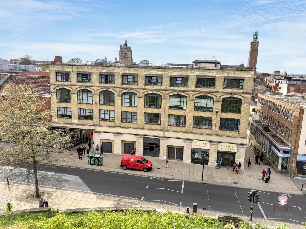 Main image of property: Castle House, Castle Meadow, Norwich, Norfolk