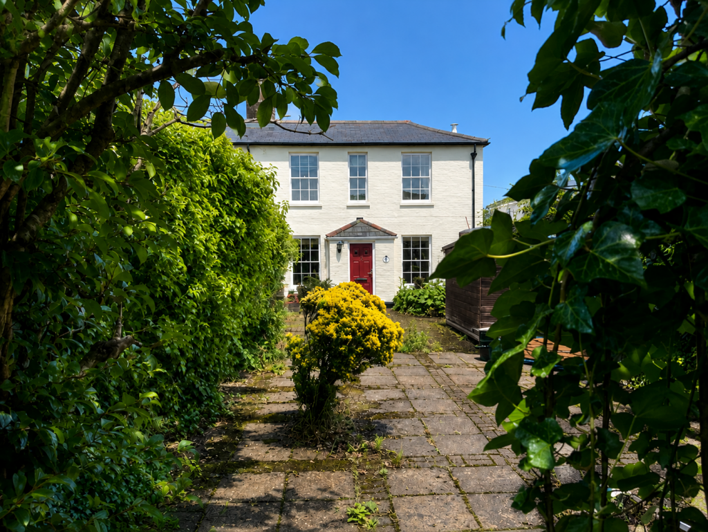 Main image of property: Hyde , Winchester , SO23