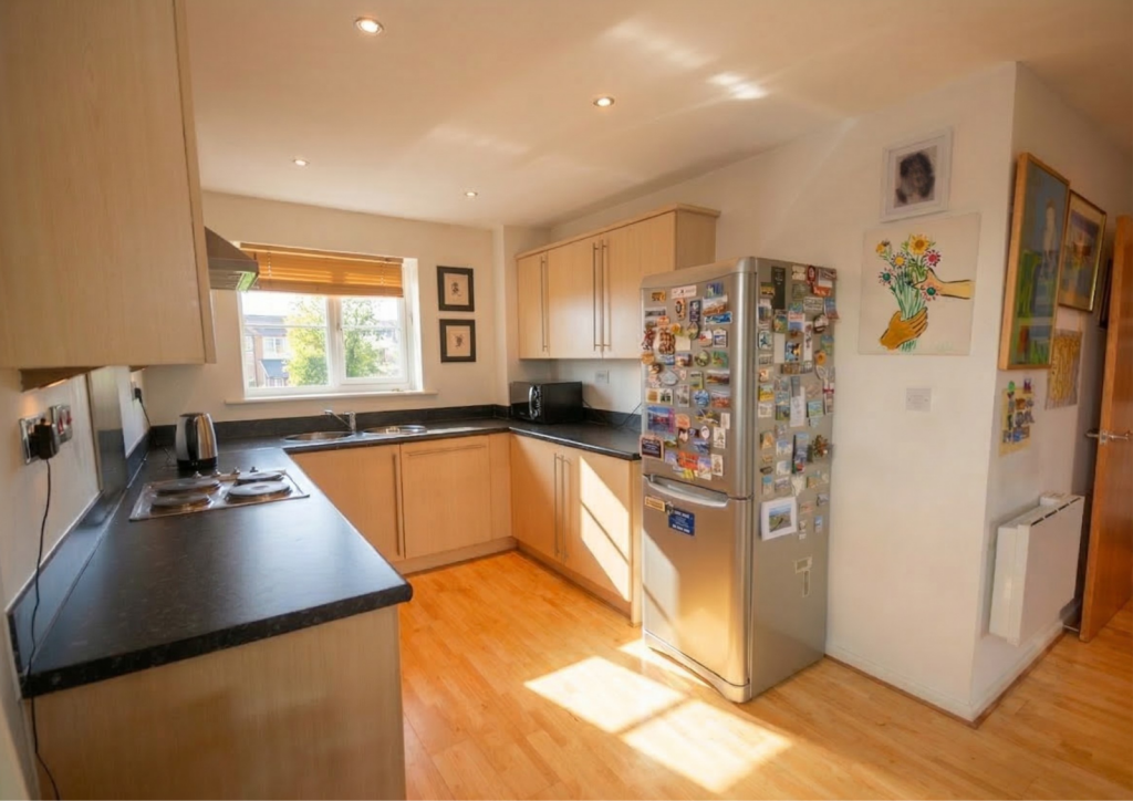 Lever Court, 218 Moor Lane, Salford M7 photo 3