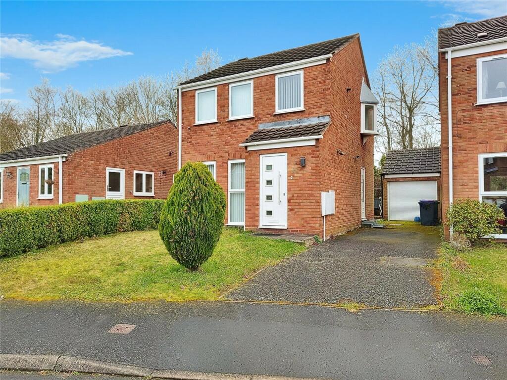 Main image of property: Deuxhill Close, Dawley, Telford, Shropshire, TF4