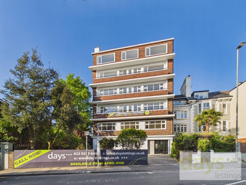 Main image of property: Southsea Terrace, Portsmouth, Hampshire, PO5