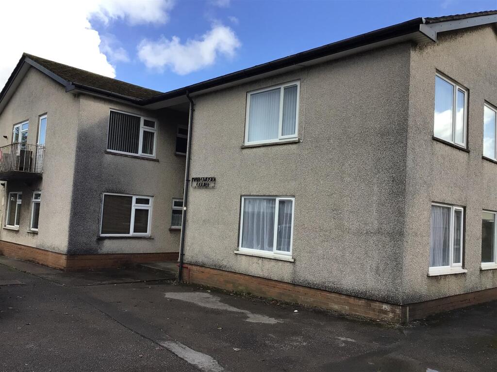 Apartment in Cardiff