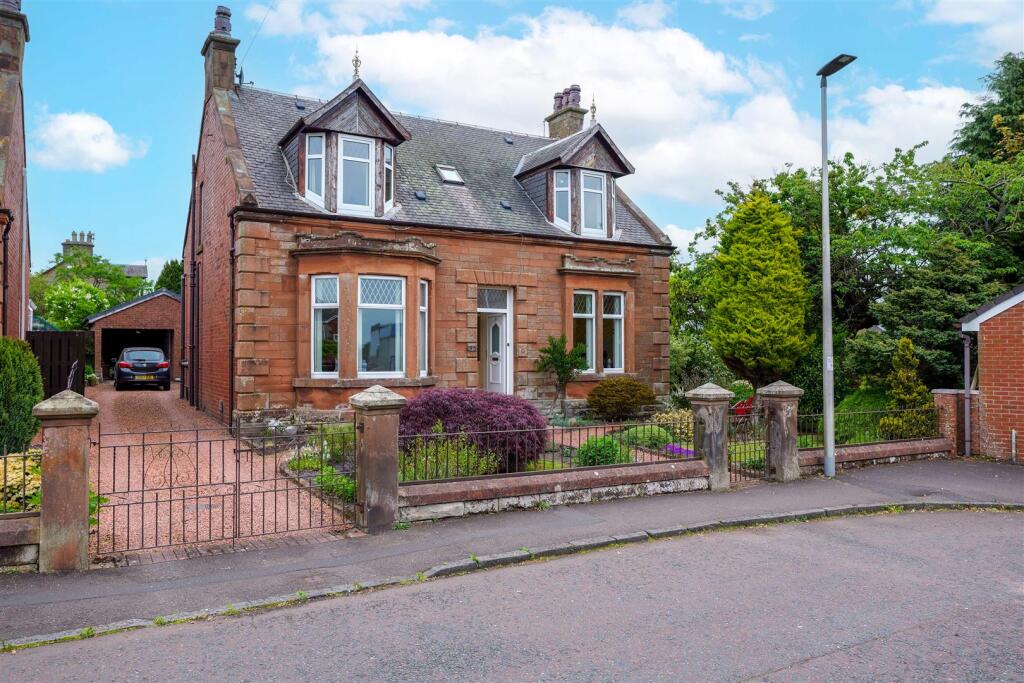 Main image of property: Kirk Street, Carluke