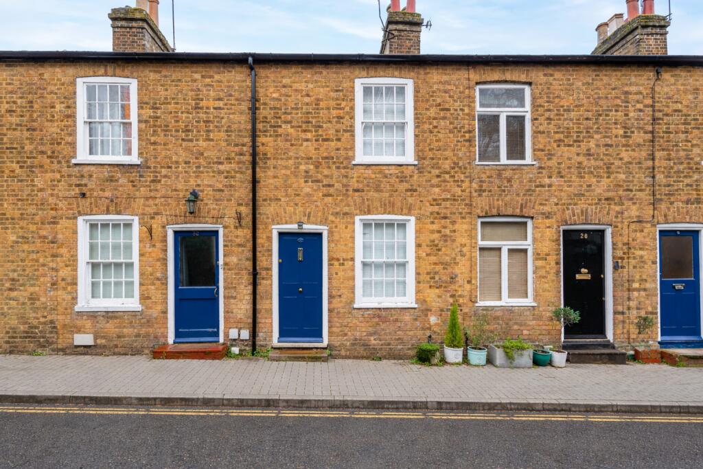 Main image of property: Orchard Street, St. Albans, Hertfordshire, AL3
