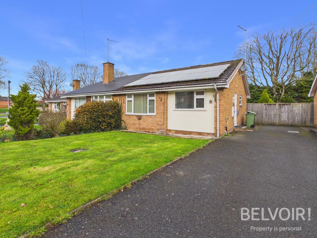 Main image of property: Hartlands Road, Eccleshall, ST21