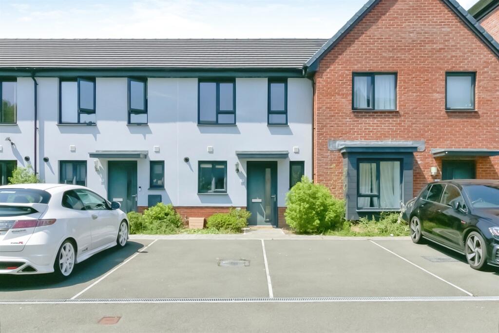 Main image of property: Heol Ty Draw, Barry