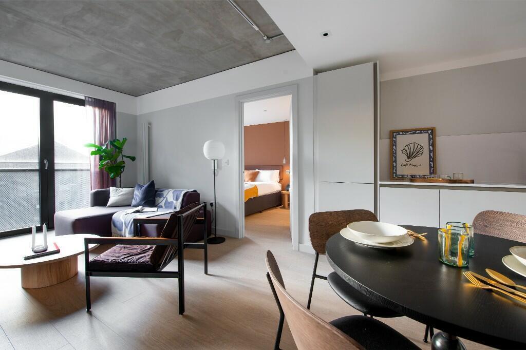 Main image of property: Kampus Apt 1507 North, 28 Minshull Street, Manchester, Greater Manchester, M1