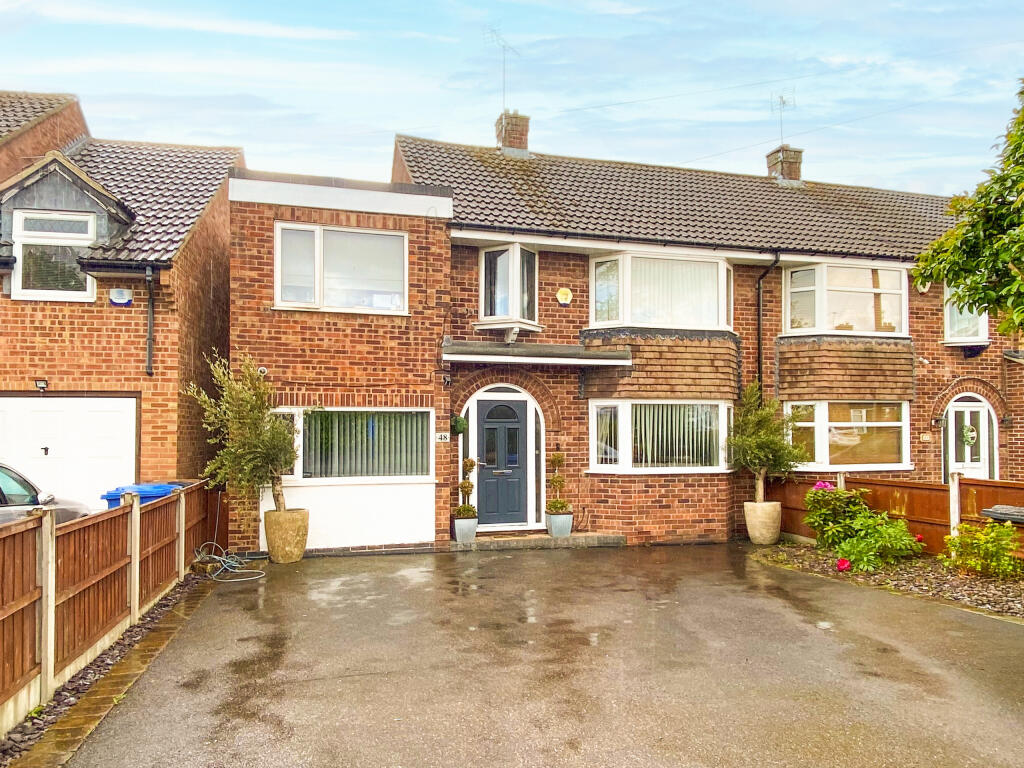 Main image of property: Blenheim Drive, Allestree