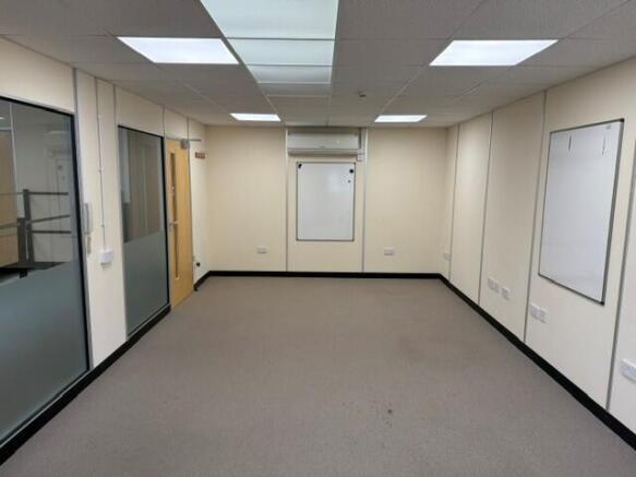 First Flr Office 2