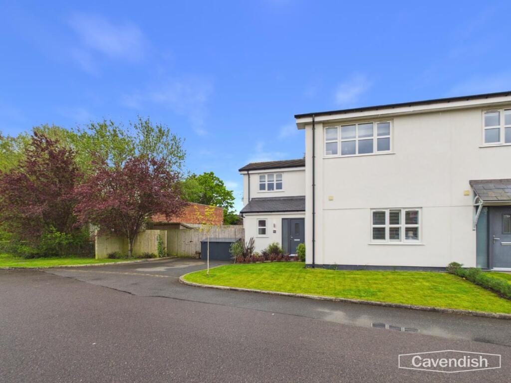 Main image of property: William Wild Drive, Mollington, Chester