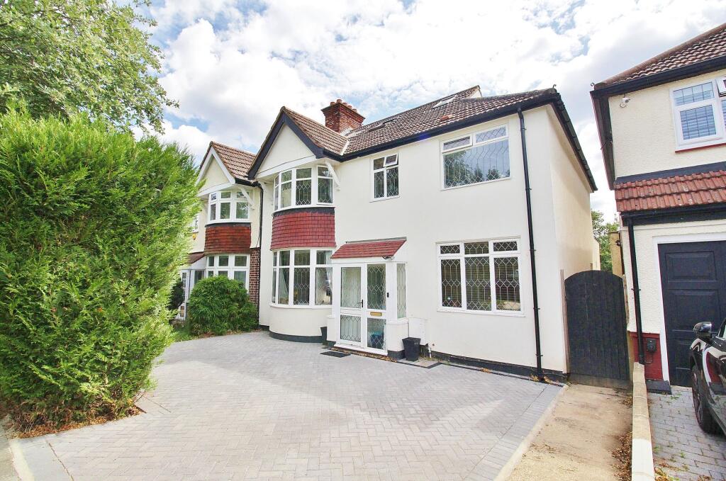 Main image of property: Woodlands Road, Isleworth, TW7