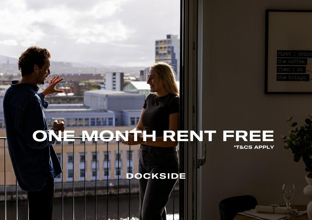 Main image of property: Dockside, Edinburgh, EH6